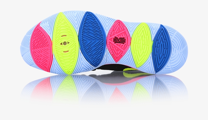 Kyrie 5 "just Do It" - Sneakers, transparent png #7833055