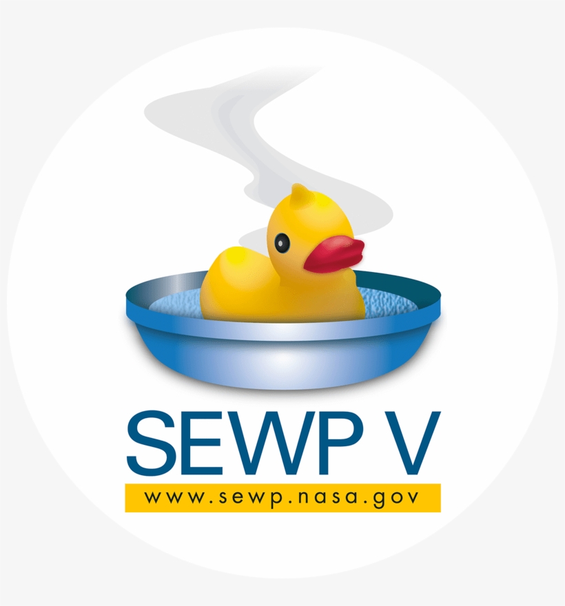 Sewp V Logo - Nasa Sewp, transparent png #7833163