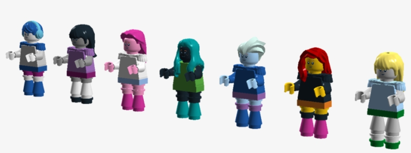 Lego My Little Pony Equestria Girls, transparent png #7833194