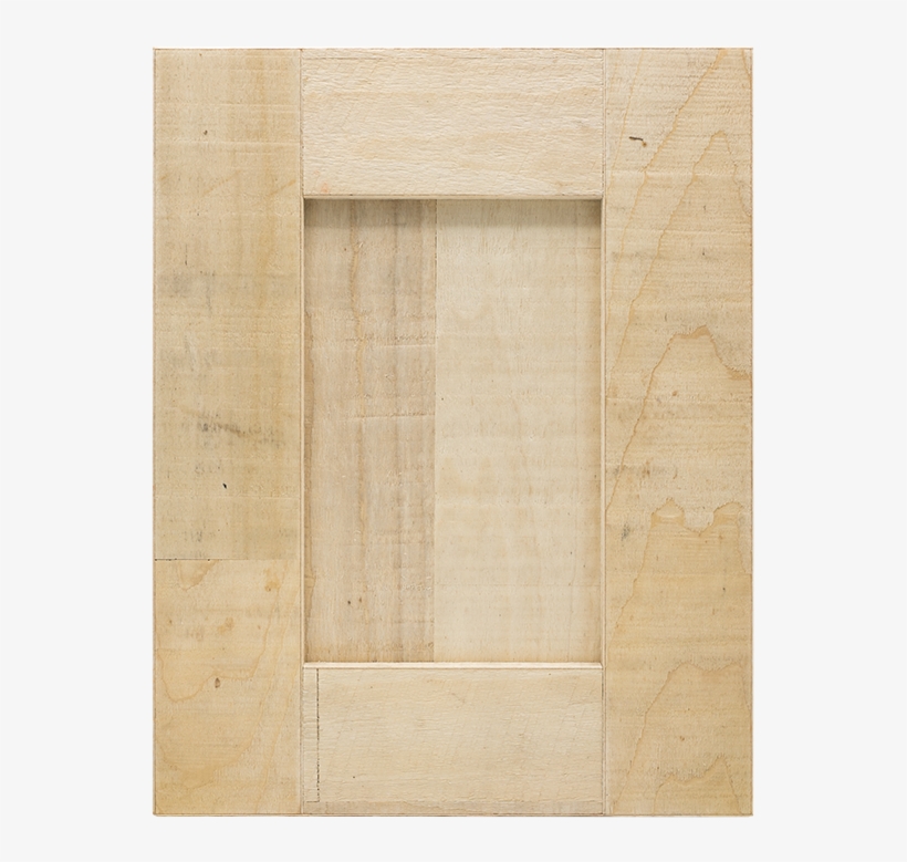 Shaker 5pces 3″ Frame - Plywood, transparent png #7833195