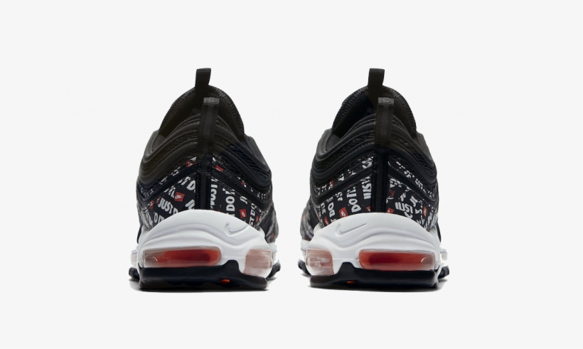 Air Max 97 Just Do, transparent png #7833228