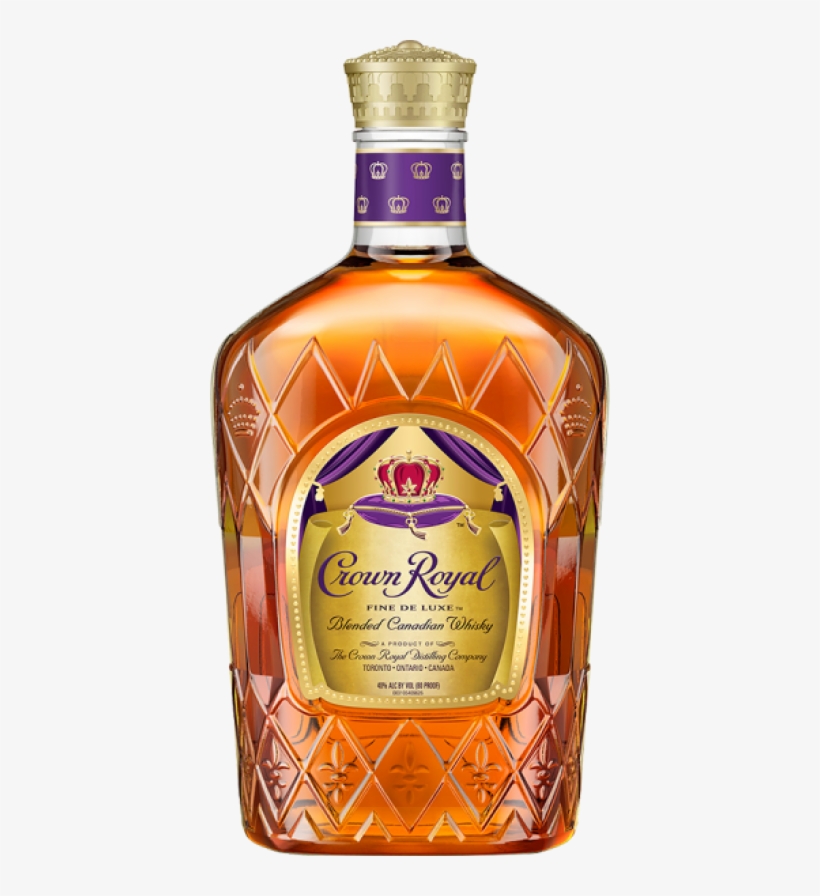 Crown Royal - Crown Royal Vanilla Sizes, transparent png #7833444