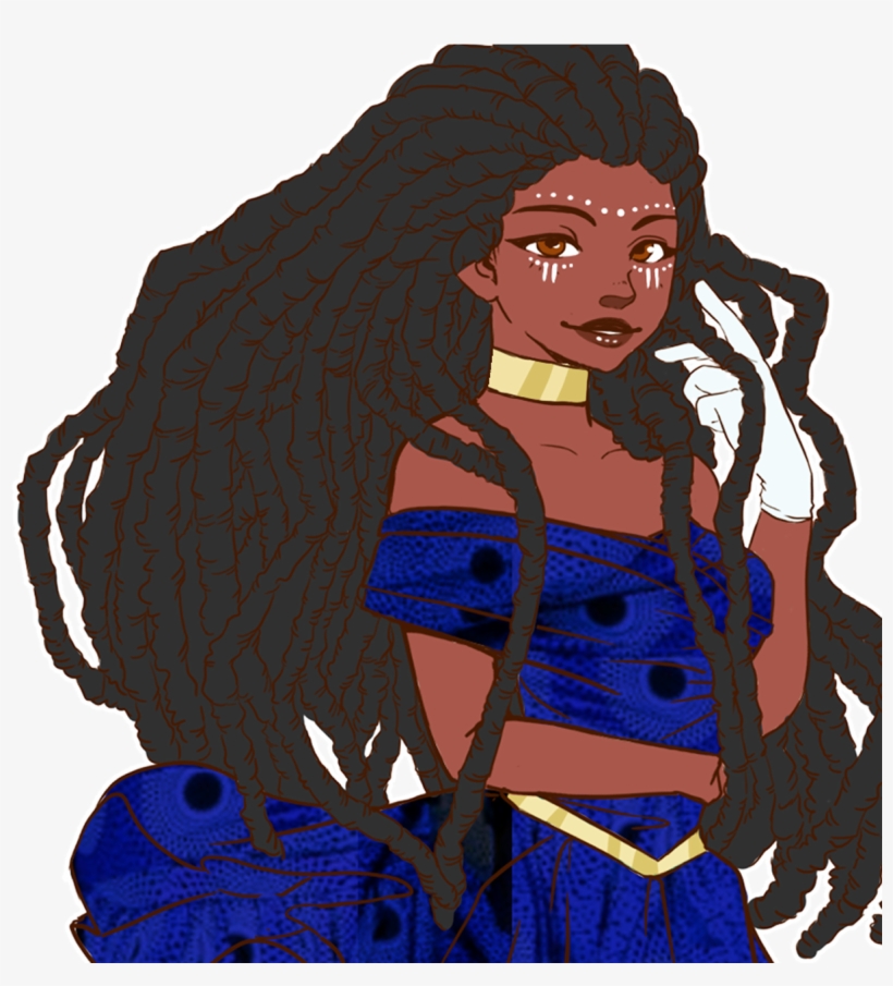 Kairaluchukwu “kaira” Okoye - Cartoon, transparent png #7833497