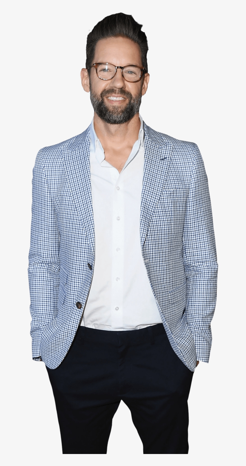 One Day At A Time's Todd Grinnell On How His Sobriety - Gentleman, transparent png #7833536