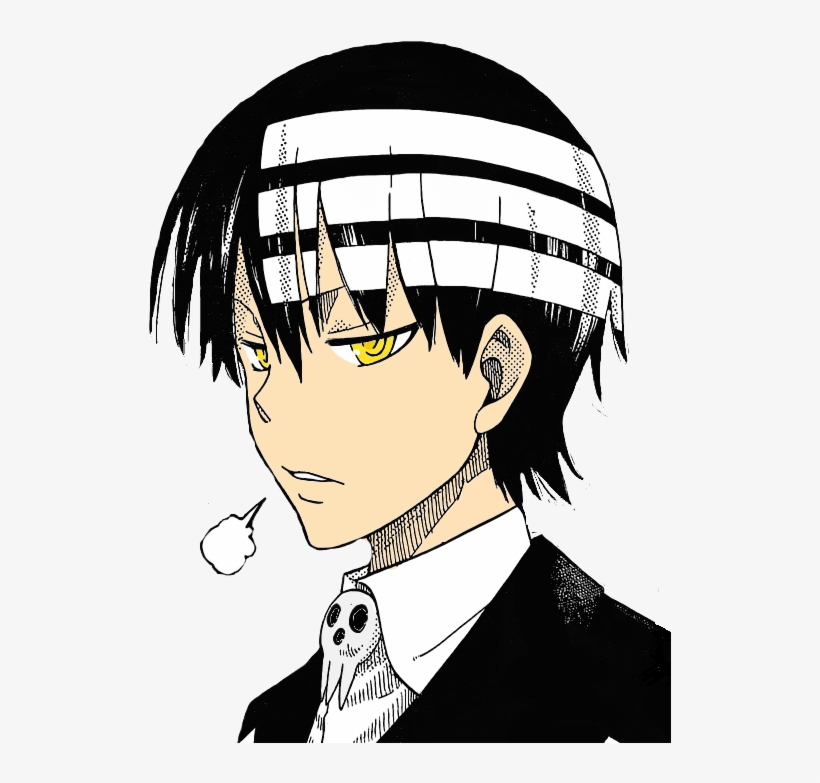 Soul Eater Not Funny, transparent png #7833644