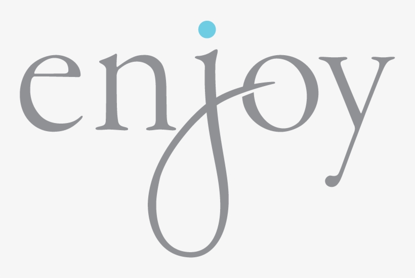 Enjoy Magazine - Enjoy, transparent png #7833956