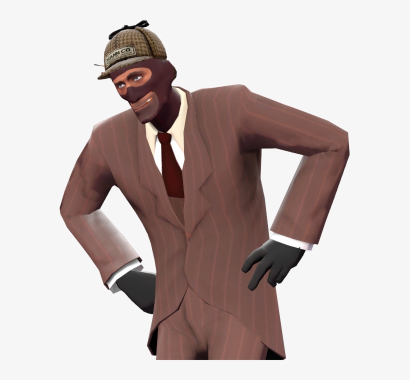 Spy &gt - Tuxedo, transparent png #7834189