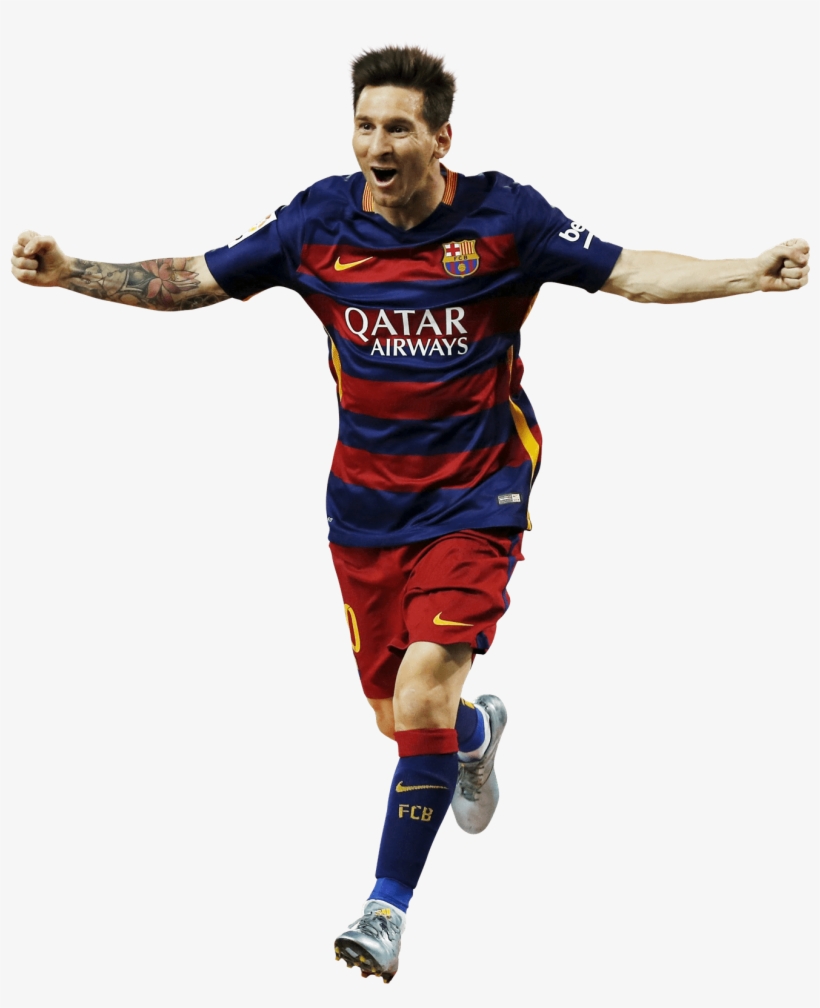 Lionel Messi Barcelona - Leonel Messi Messi Png, transparent png #7834370