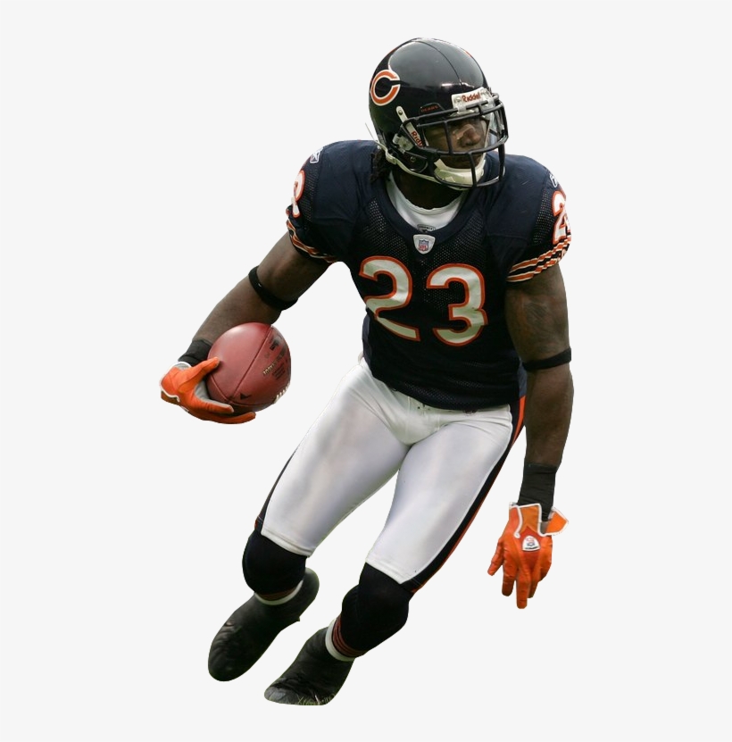 Madden Nfl 10 Custom Cover Gallery And Template - Devin Hester, transparent png #7834567