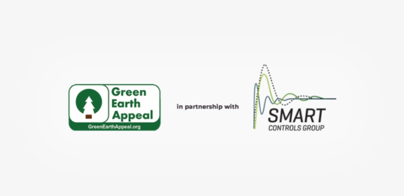 Smart Controls Group Logo Feather - Green Earth Appeal, transparent png #7834633