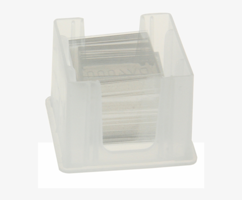 Micro Slides And Cover Glass - Tissue Paper, transparent png #7834687