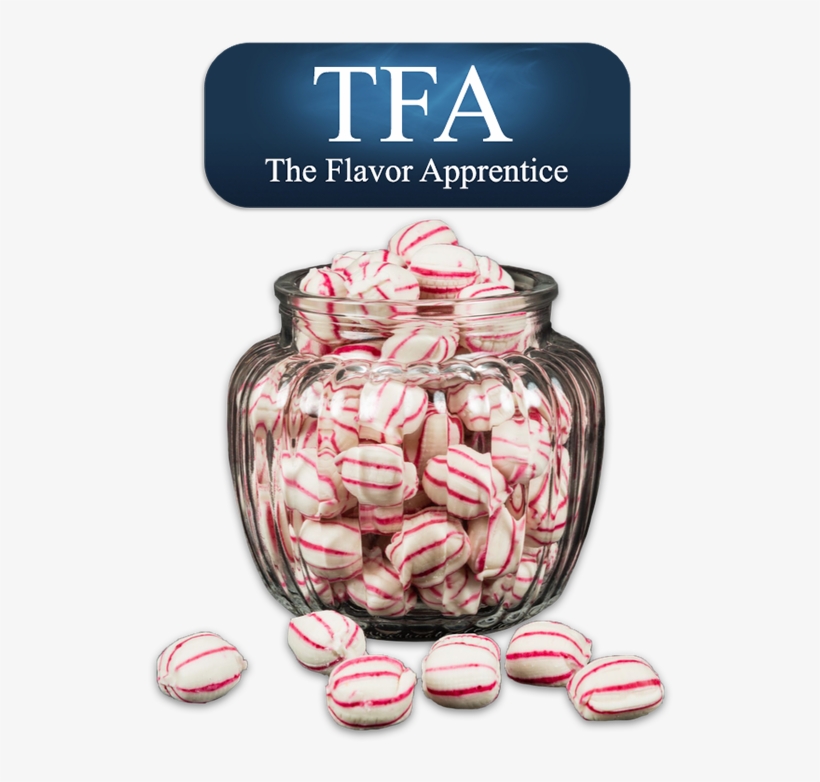 Mint Candy Concentrate Tfa - Flavor, transparent png #7834913