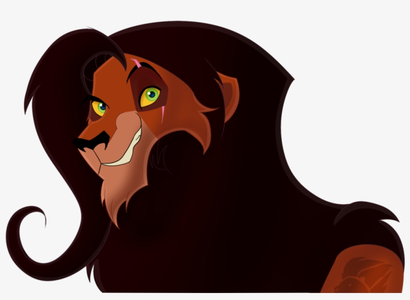 45, Cody O'donnell Collection - Young Scar Lion King, transparent png #7834980