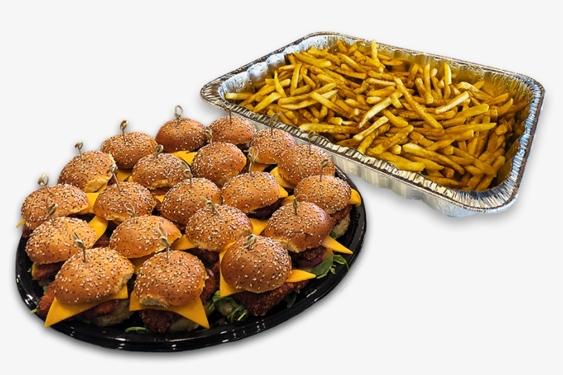 Mix & Match Burger - Fast Food, transparent png #7835127