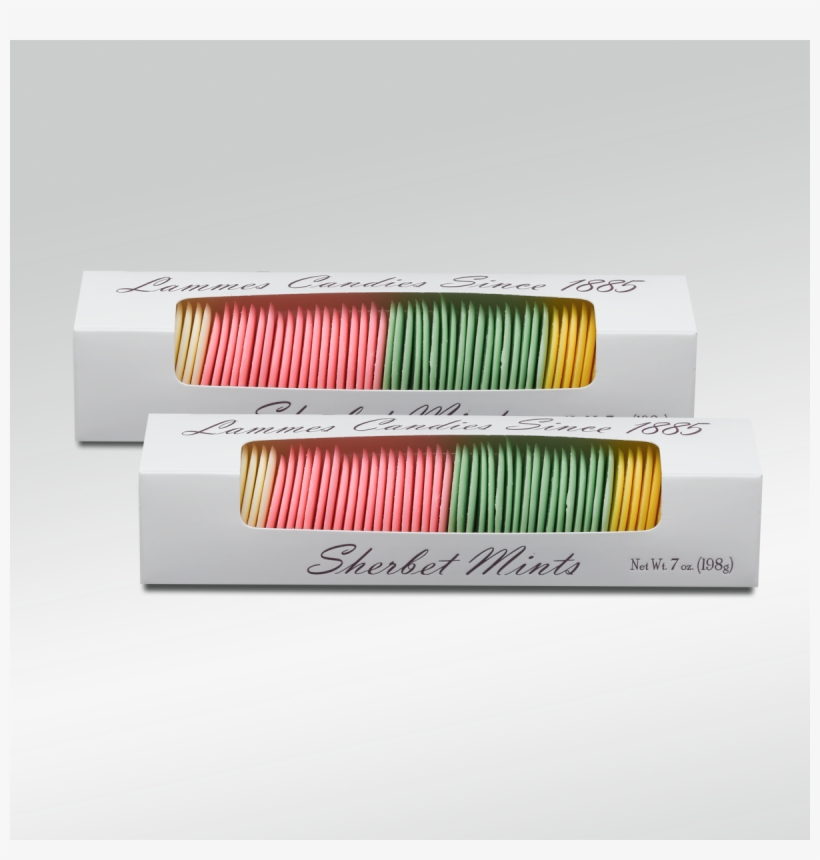 Pastel Sherbet Mints, transparent png #7835175