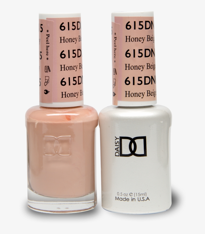 Dnd Soak Off Gel Polish Duo Diva Collection - Nail Polish, transparent png #7835320