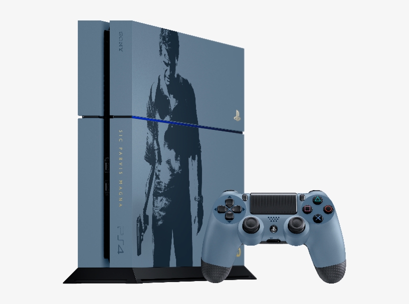 A8855ccc 027b 427e 888f 614c2dee2a95 - Ps4 Console Uncharted 4, transparent png #7835725