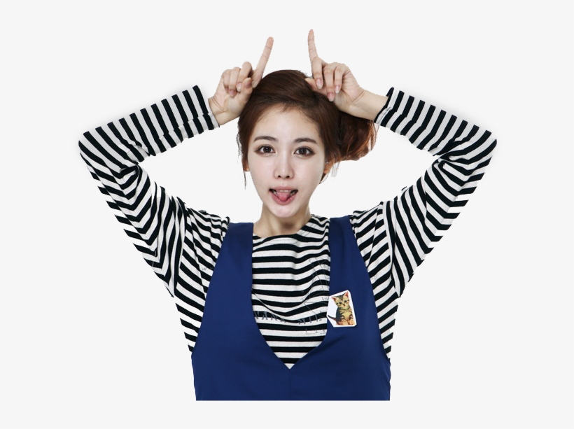 Dodo Ulzzang Set No - Girl, transparent png #7835754