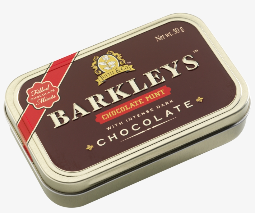 Barkleys Chocolate Mints, transparent png #7836021