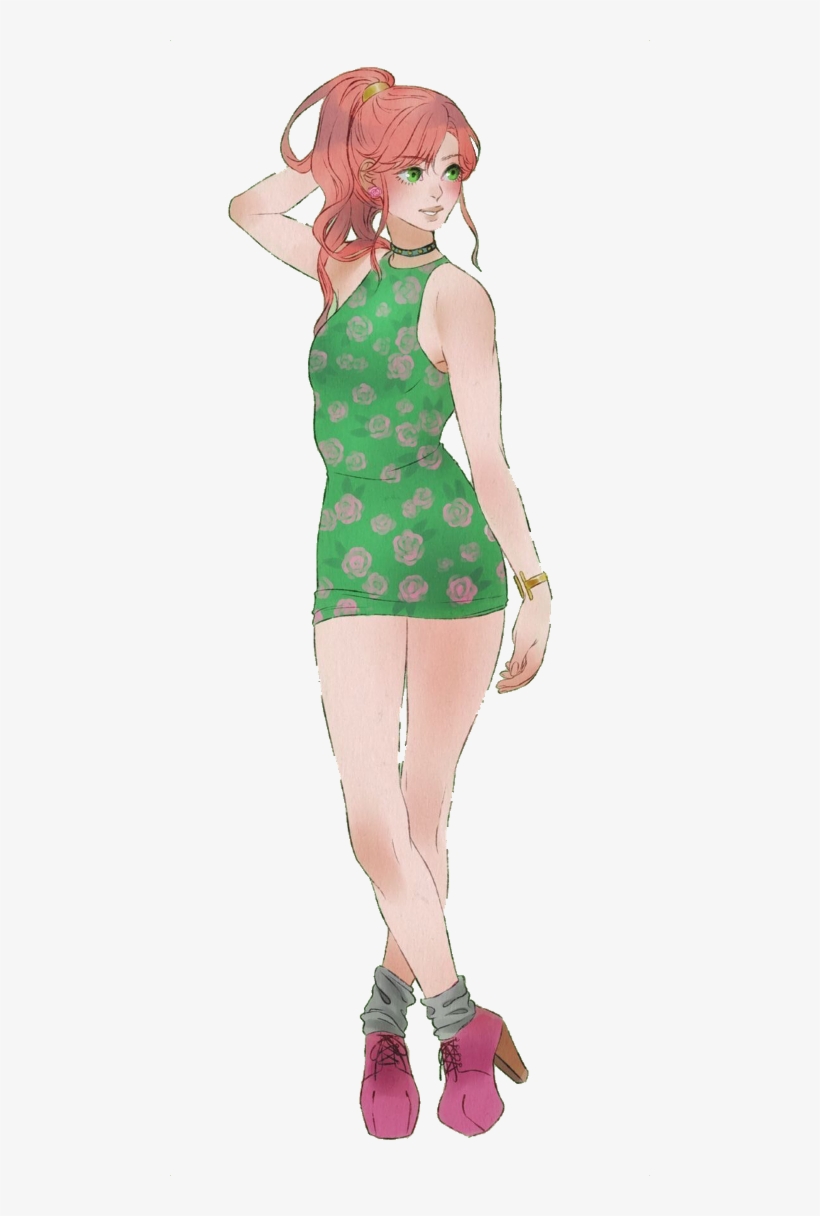 Girl, transparent png #7836060