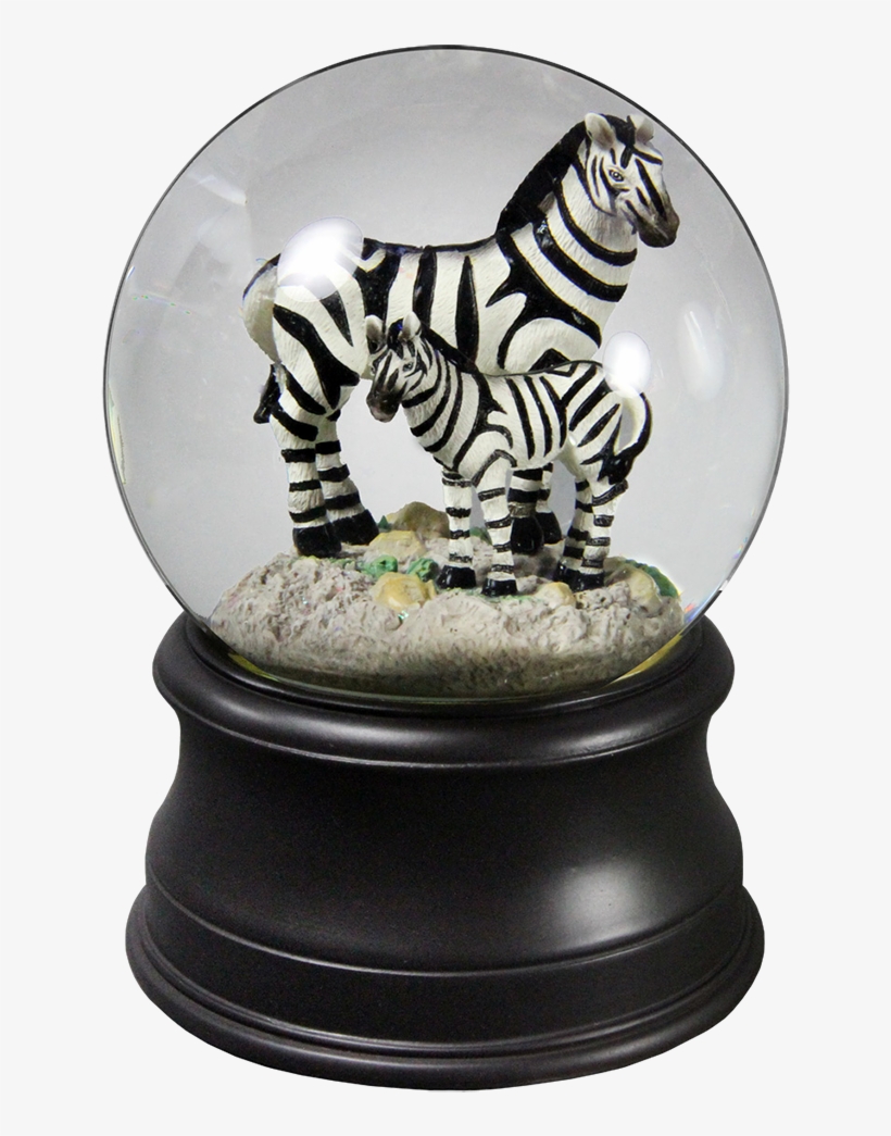 Elephant Musical Water Globes, transparent png #7836304