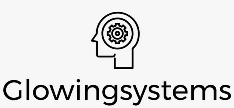 Glowingsystems-logo Format=1500w, transparent png #7836332
