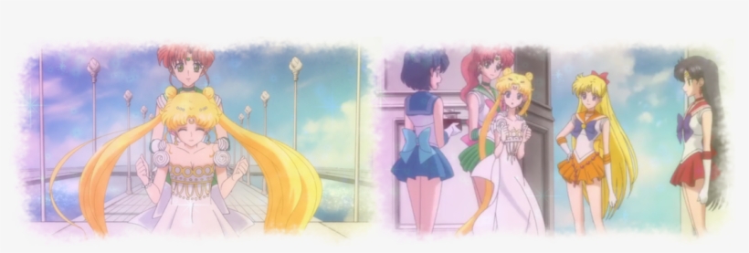 Dans L'anime Sailor Moon Crystal, Sailor Jupiter Vécut - Cartoon, transparent png #7836334
