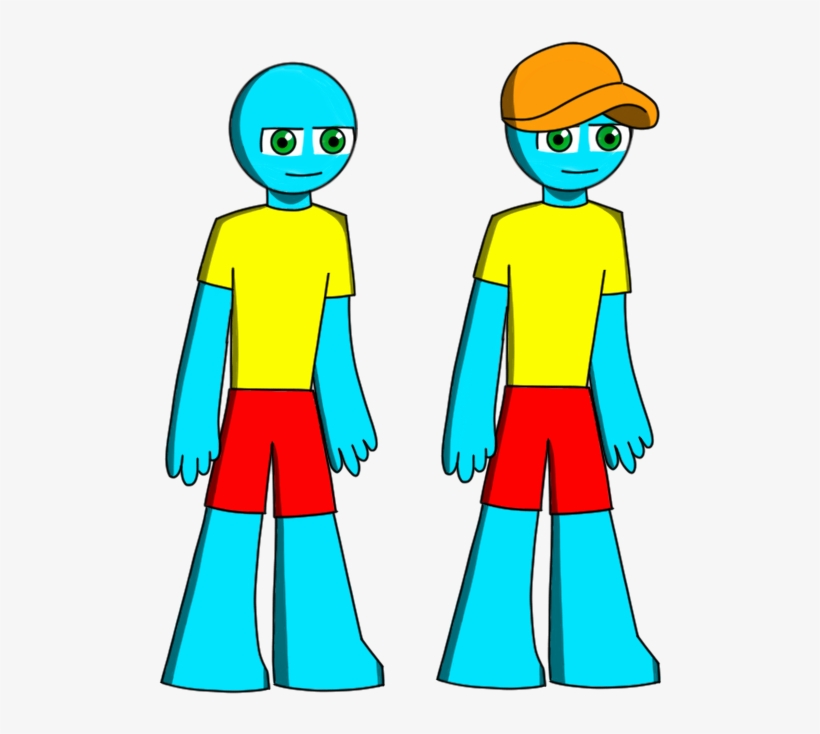Stickman Oc Dalber Undead Xeno By Laundrysoapman25-dbbz7jn - Cartoon, transparent png #7836364