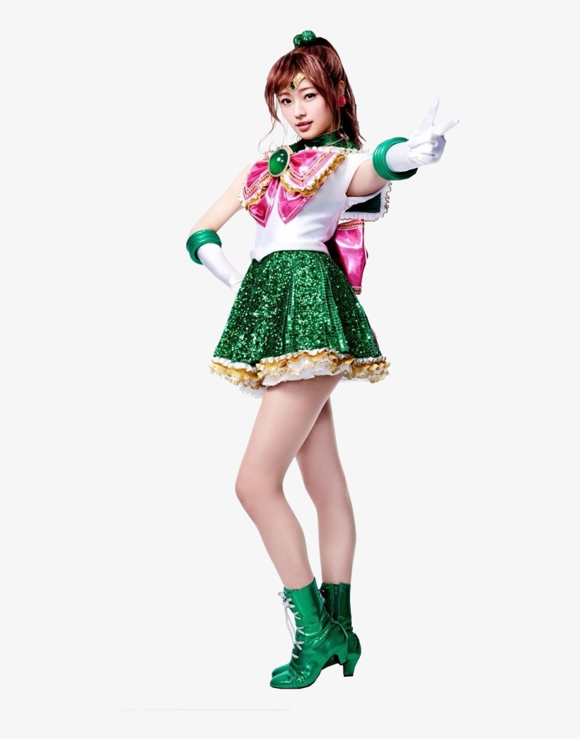 Sailor Jupiter セーラー ジュピター 梅澤 美波 Free Transparent Png Download Pngkey Sailor Jupiter セーラー ジュピター 梅澤 美波 Free Transparent Png Download Pngkey