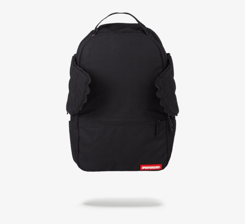 Sold Out Ghost Stealth Wings - Laptop Bag, transparent png #7836471