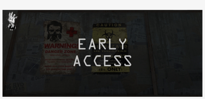 The Undead Is An Open World Adventure Game Set In A - East Bay, transparent png #7836717