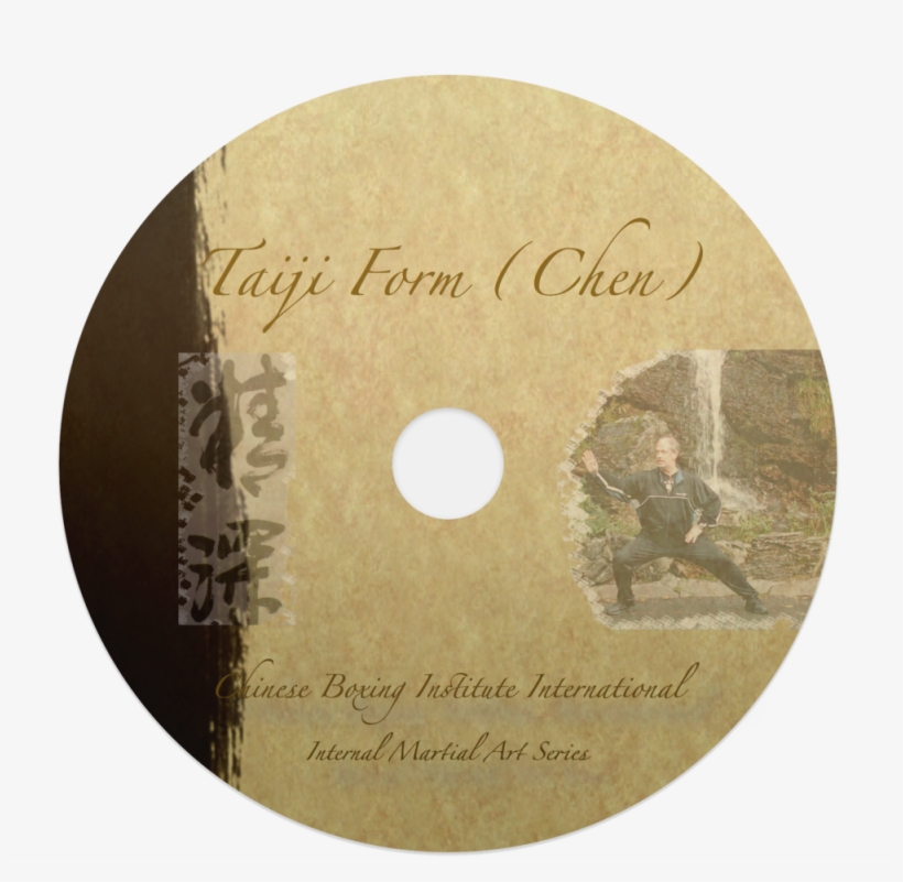 Chen Tai Chi Form Download Chinese Boxing Institute - Label, transparent png #7836863
