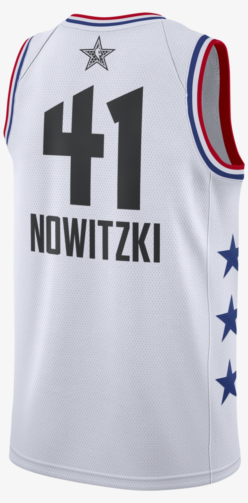 Dallas Mavericks 2019 Dirk Nowitzki All-star Edition - Active Tank, transparent png #7837014