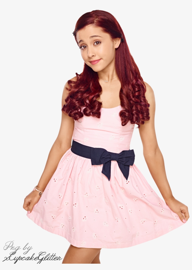 Cat Valentine, Ariana Grande Vestidos, Daniella Monet, - Sam & Cat Ariana Grande, transparent png #7837114