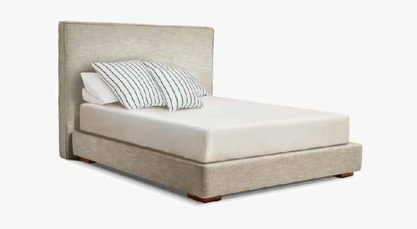 Zoco Ii - Base De Cama Tapizada, transparent png #7837345