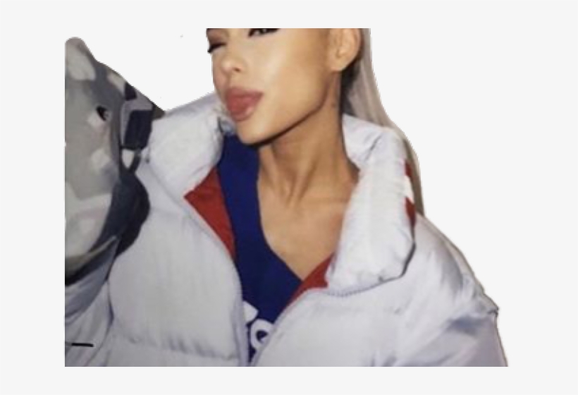 11 Ariana Grande Clipart Snow Free Clip Art Stock Illustrations - Ariana Grande, transparent png #7837383