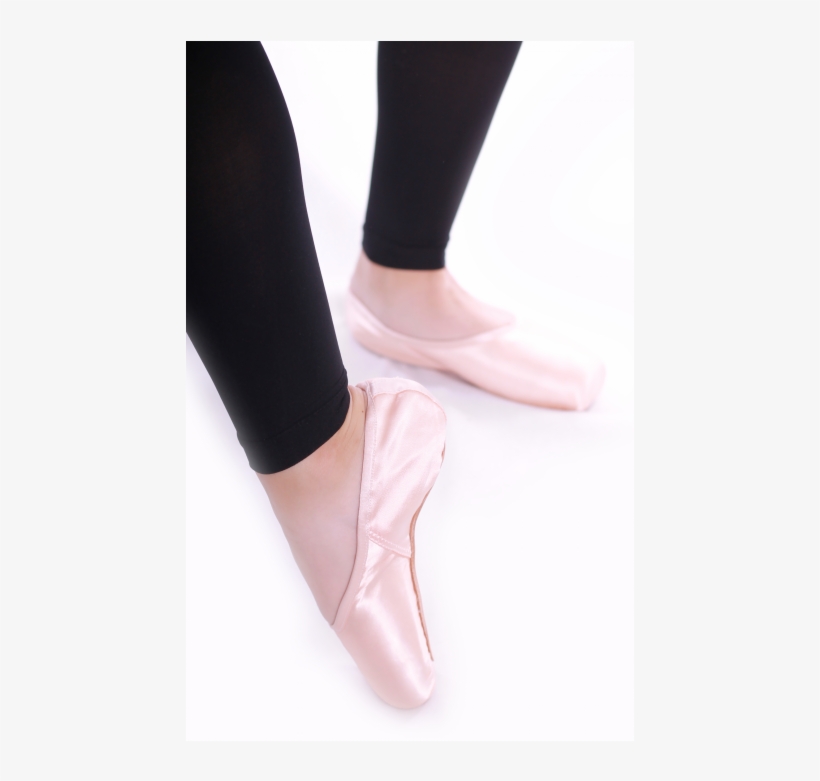 Capezio Studio Pointe Shoes - Ballet, transparent png #7837388