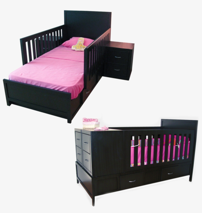 Cama Cuna Lukas - Cama Cuna Para Bebes, transparent png #7837526