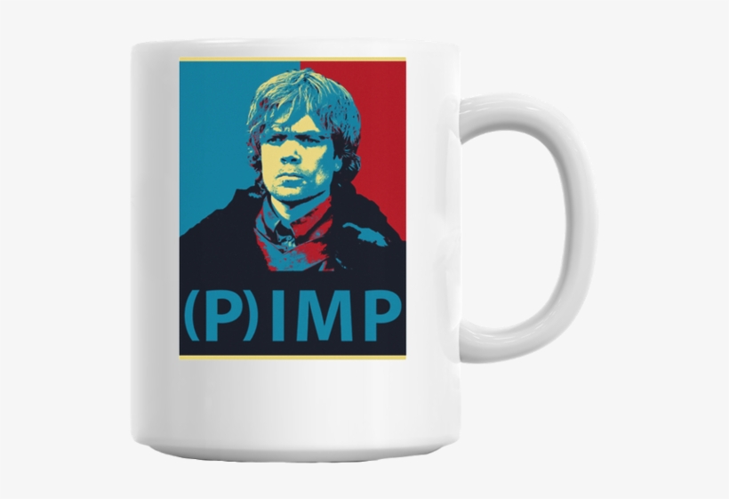 Imp Mug - Juego De Tronos Daenerys, transparent png #7837691