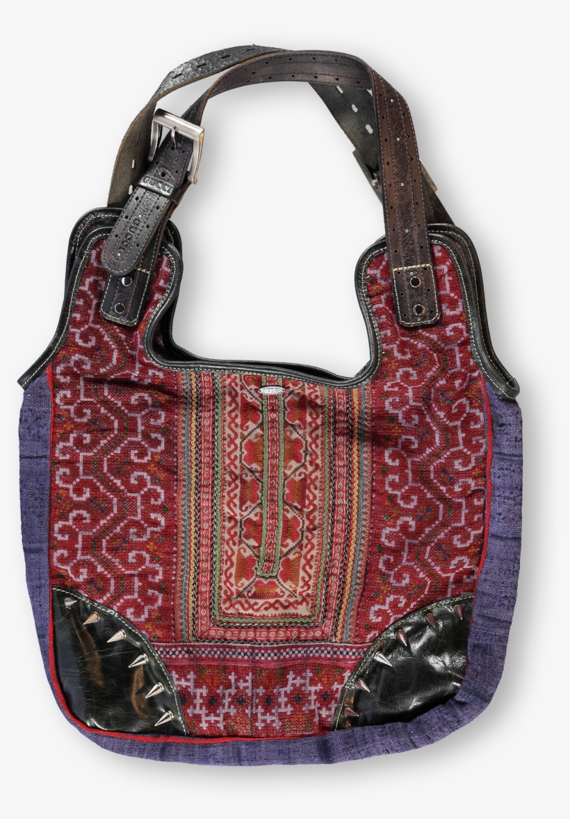 Click To Zoom - Hobo Bag, transparent png #7837729