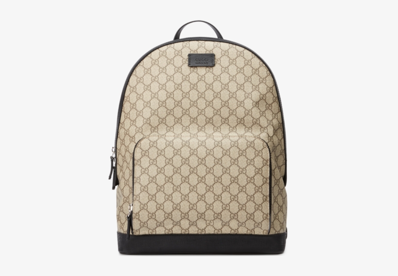 Shop The Gg Supreme Backpack By Gucci - Gucci Supreme Backpack, transparent png #7837985