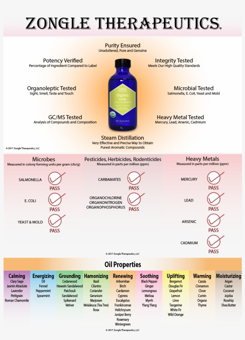 Lime Oil - Essential Oils Safe To Ingest, transparent png #7838214
