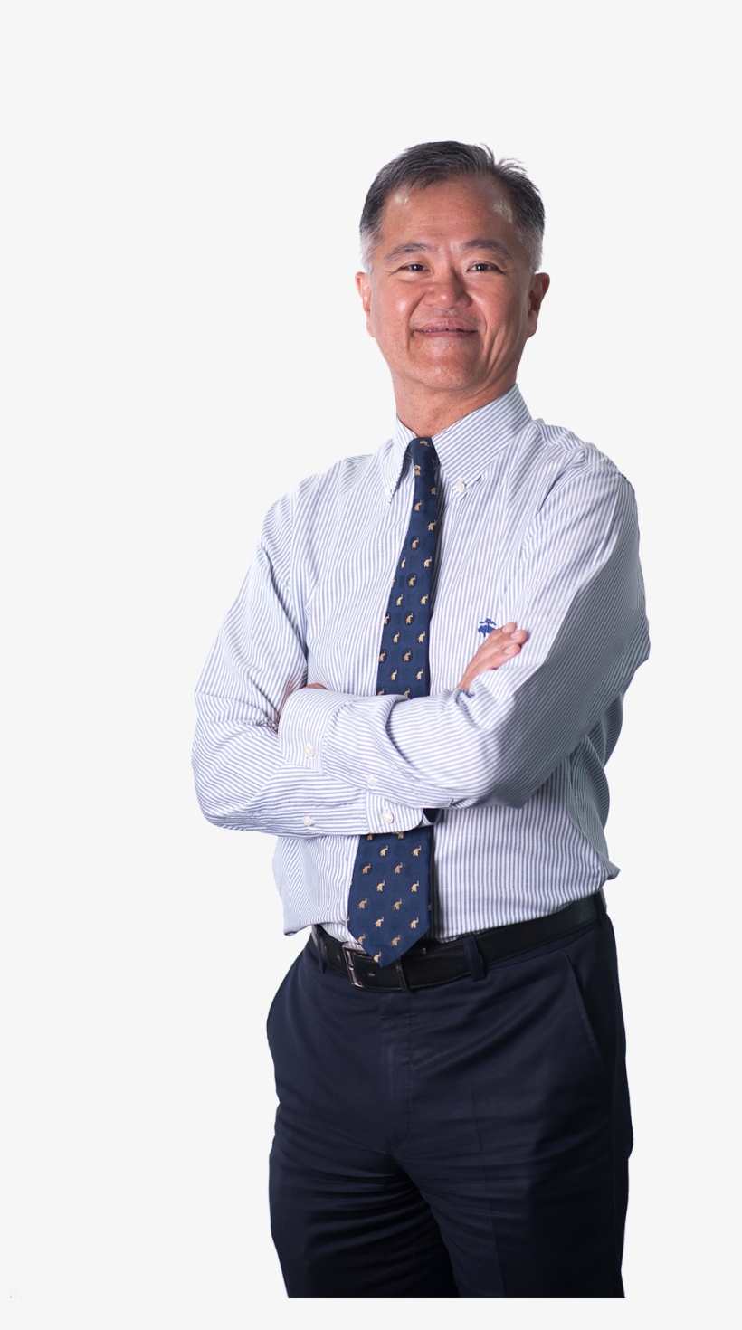 Chew Phye Keat - Standing, transparent png #7838277