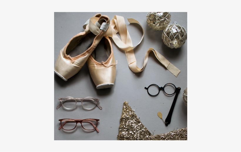 Leave - Ballet Flat, transparent png #7838510