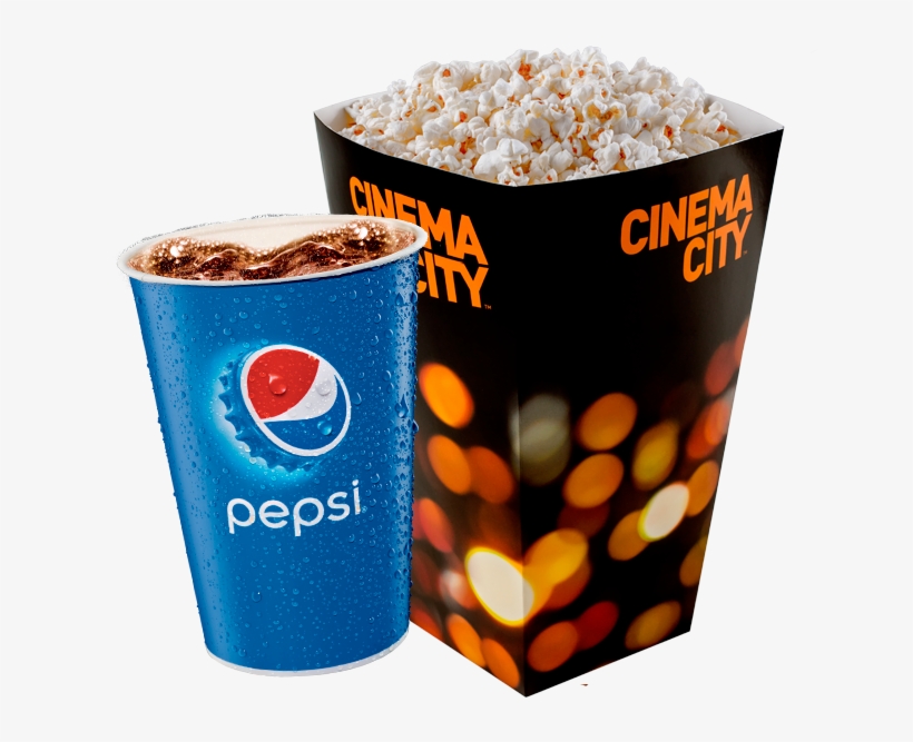 Pay 1 Medium Popcorn Menu, Get 1 Big Menu Popcorn - Popcorn, transparent png #7838634