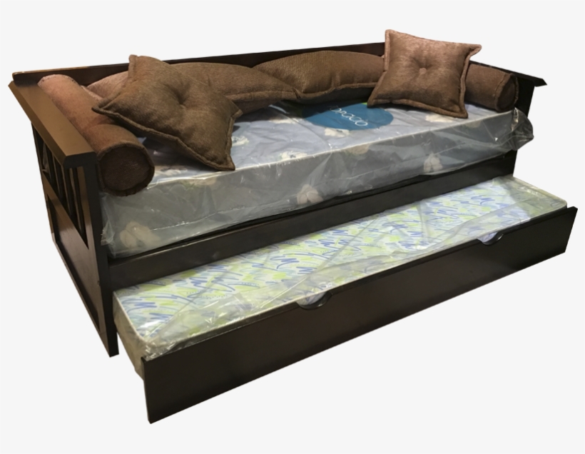 Beiro Hogar Divan Cama Color Living Novo Ccarro Almohfunda - Studio Couch, transparent png #7838667