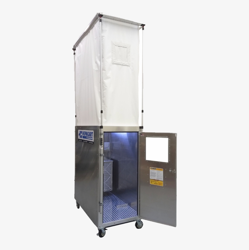 Our Products - Hepa Cart, transparent png #7838837