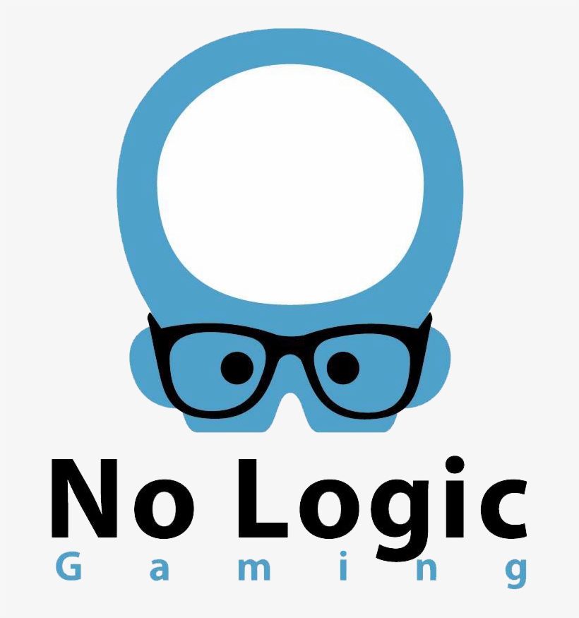 No Logic Gaming Logo, transparent png #7838965