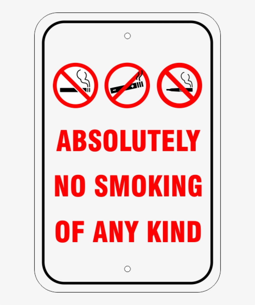 Smoking Sign, transparent png #7839126