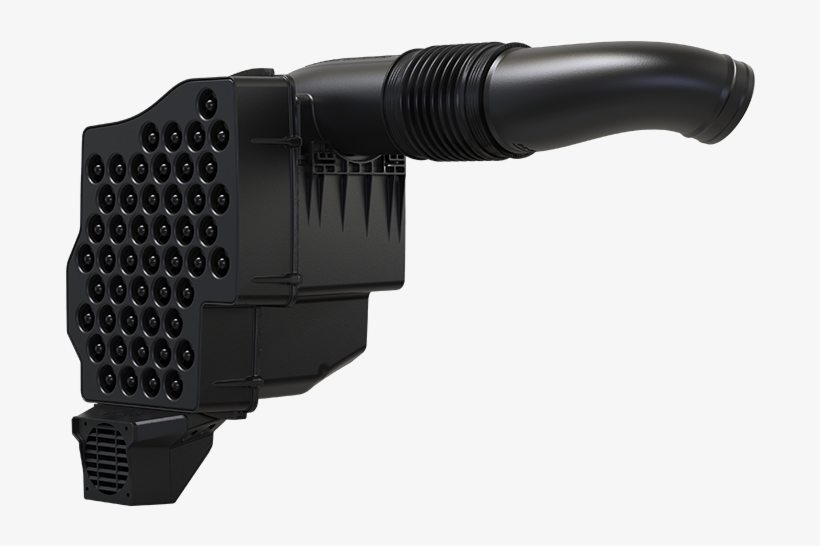 Truck Particle Separator - Gun, transparent png #7839213